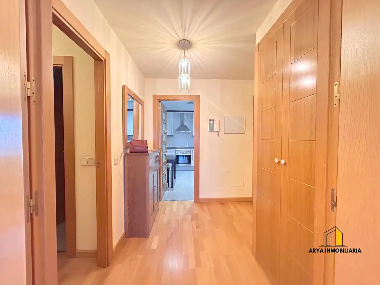 Flat for rent in Virgen del Rosario