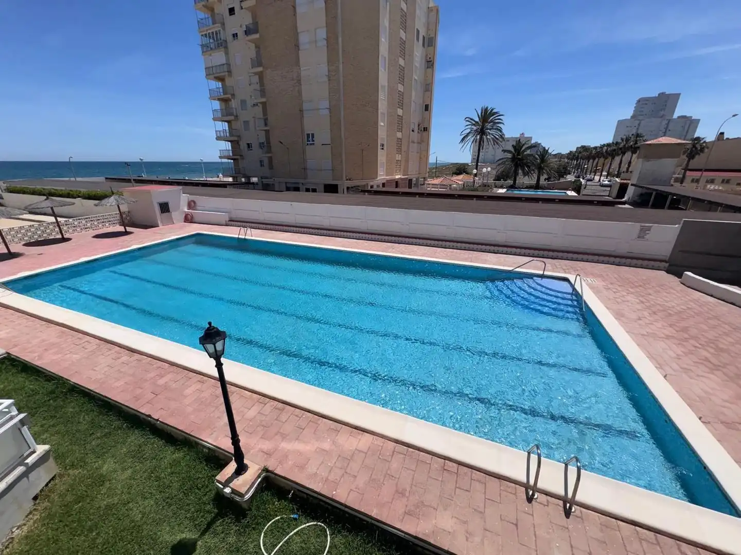 Wohnung mit Pool zur Miete in GAVIOTAS 169, imagen 3