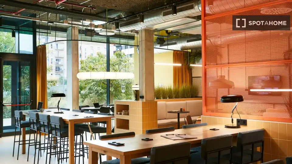 Habitación en Provençals del Poblenou