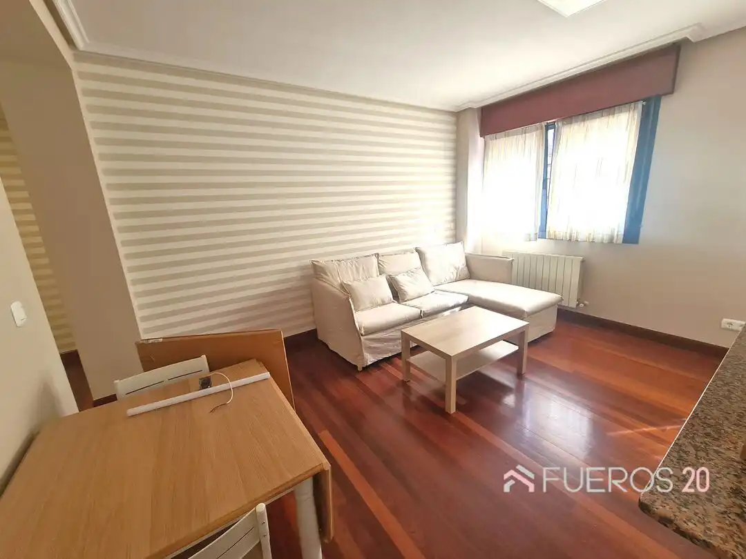 Apartamento de alquiler en Rontegui - Pormetxeta, Barakaldo