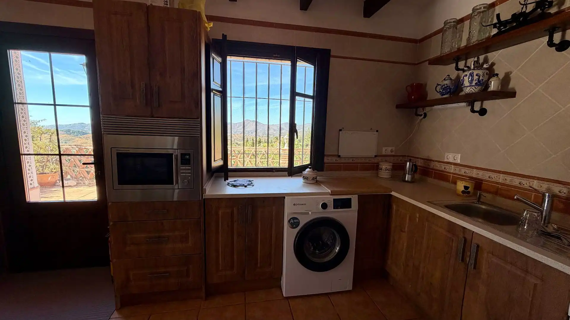 Casa rustica con piscina in affitto a Valtocado - La Alquería - La Atalaya, imagen 10