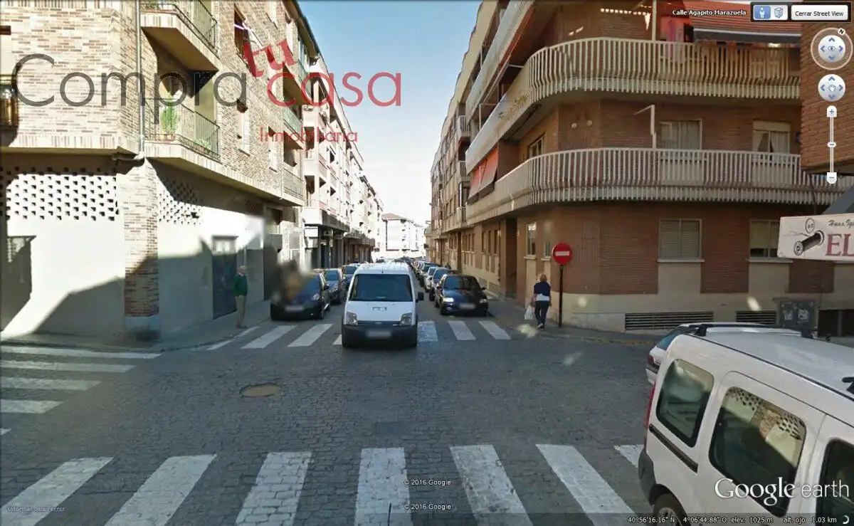 Außenansicht von Gebäude zum Verkauf in Segovia