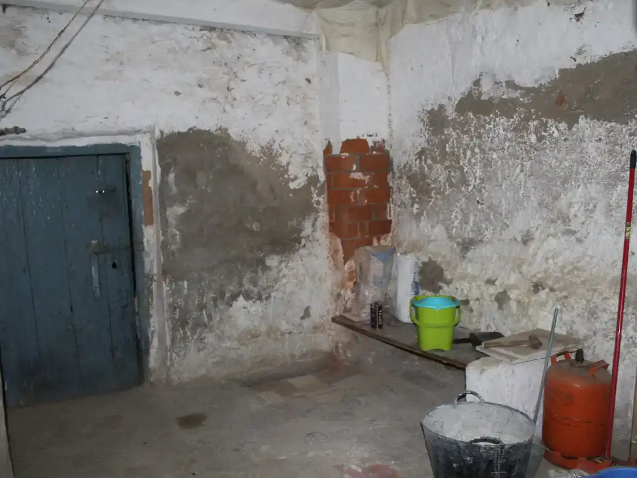 Casa adosada en venda en Alquife