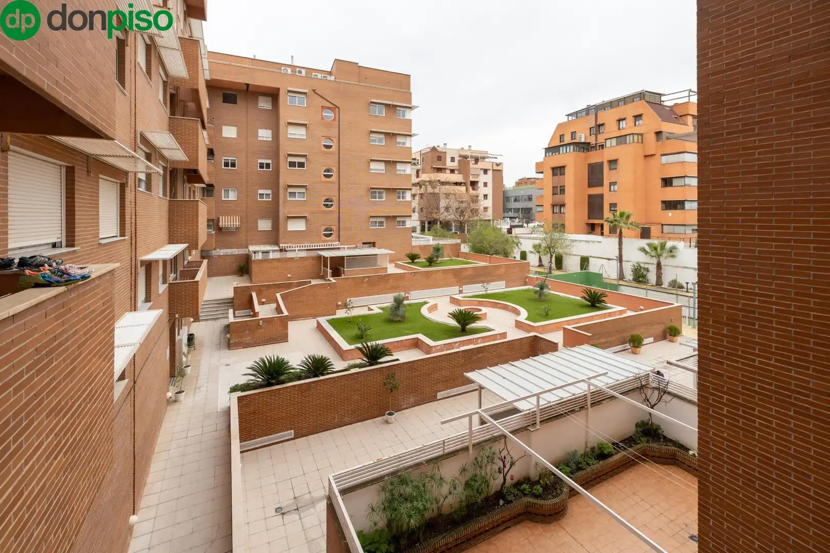 Apartamento en venta en Calle de San Sebastián de la Gomera, Avda. Federico Garcia Lorca - Nueva Estación Autobuses