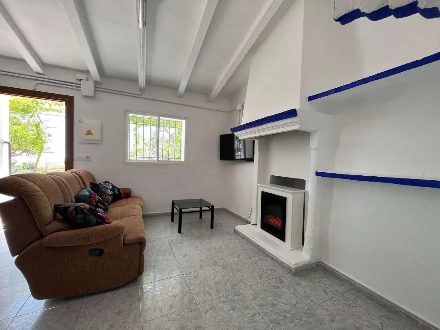 Finca rústica de alquiler en Palomares
