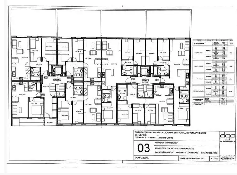 Wohnbaugrundstück zum Verkauf in Residencial Blanes - Vistamar, imagen 6