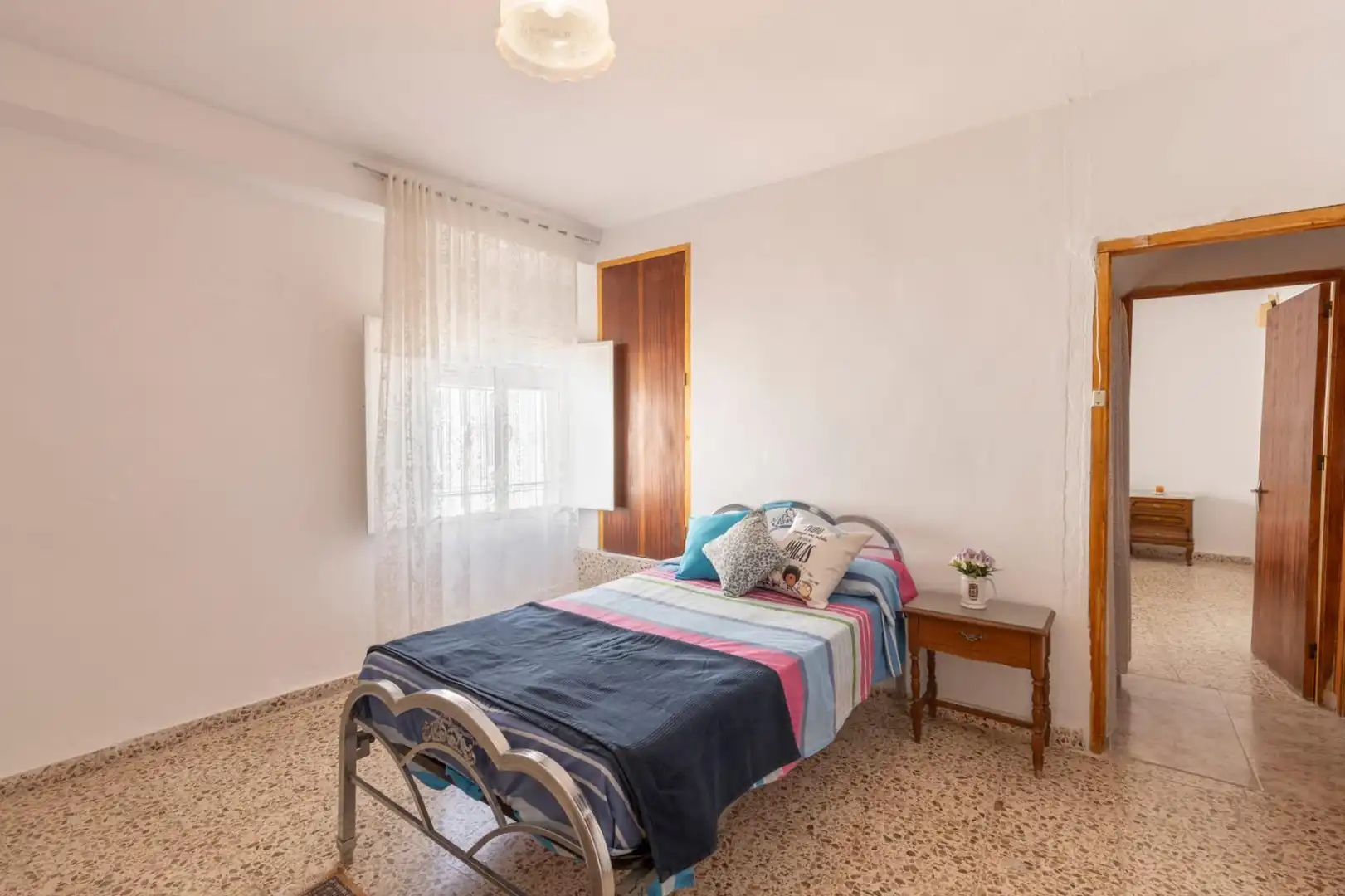 Dormitori de Casa o xalet en venda en Morelábor, Granada