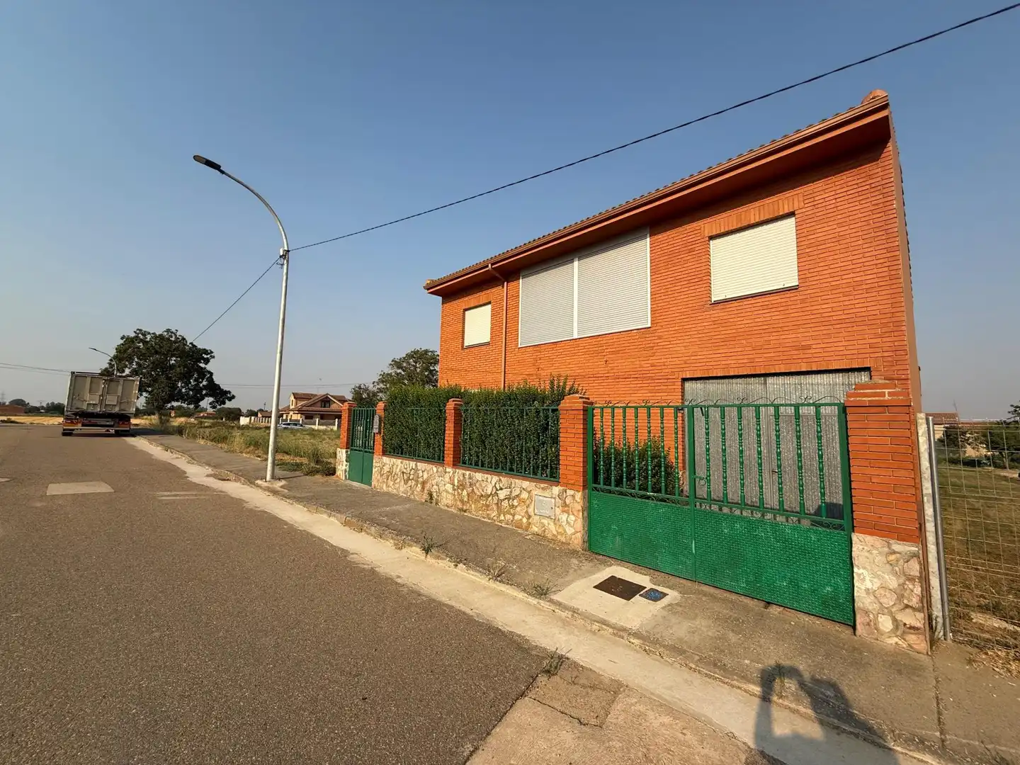 Haus mit Balkon zum Verkauf in Cimanes de la Vega, imagen 3