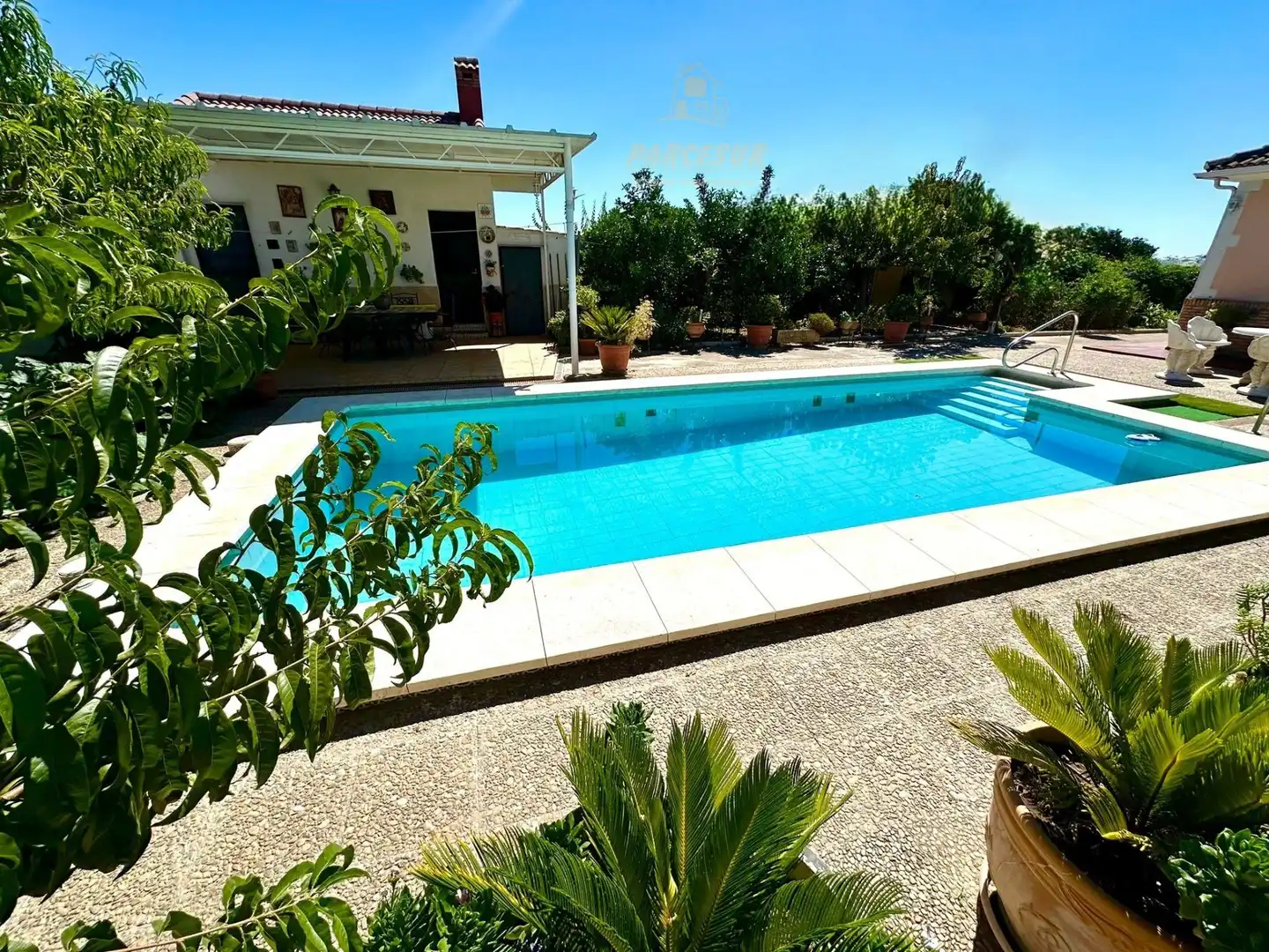 Casa con piscina in vendita a Periurbano Oeste - Sierra, imagen 5