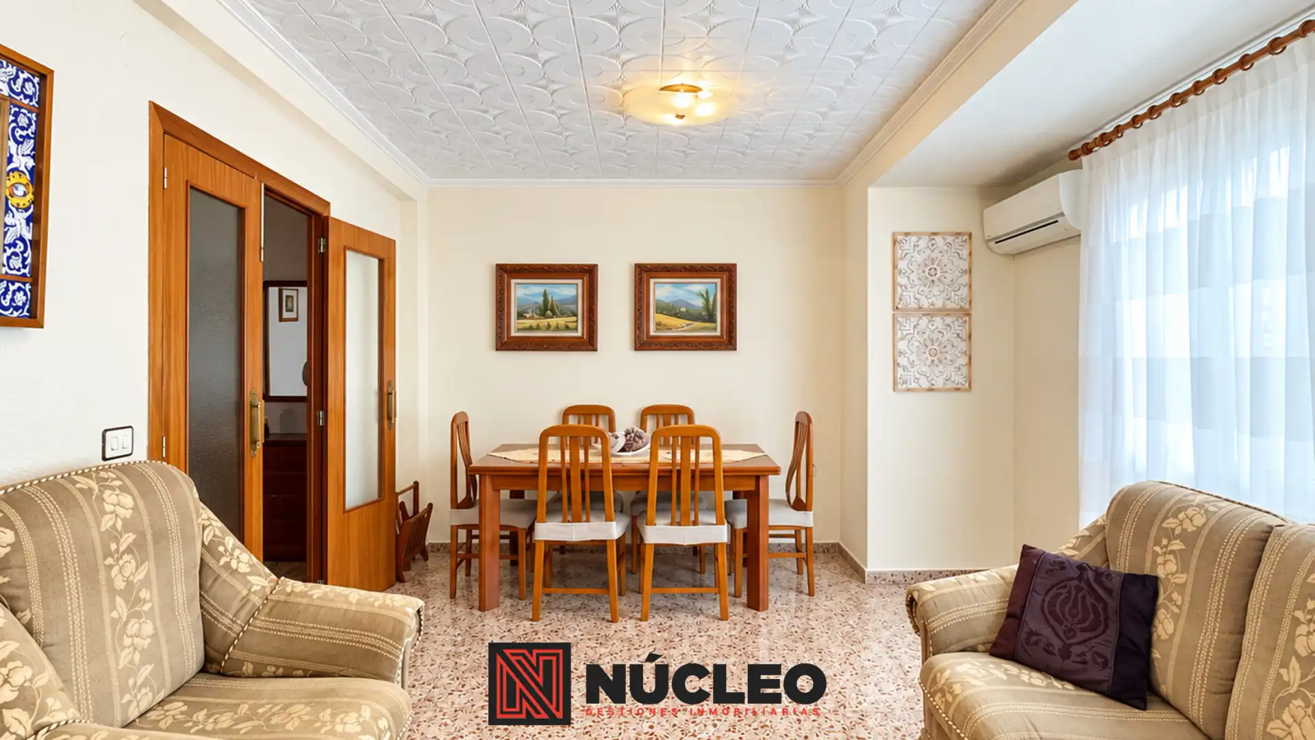 Comedor de Piso en venta en Nules, Castellón
