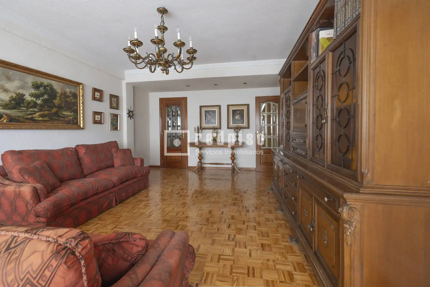 Wohnung mit Aufzug zum Verkauf in de Bruselas, imagen 4