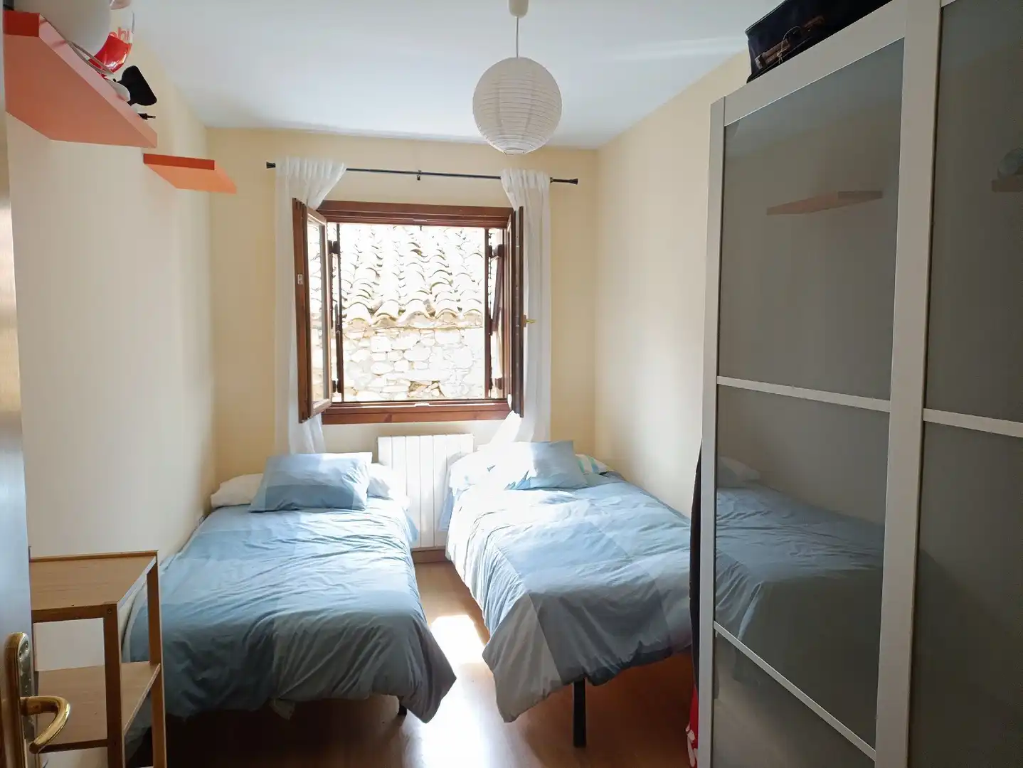 Flat for rent in la rampa, Campo