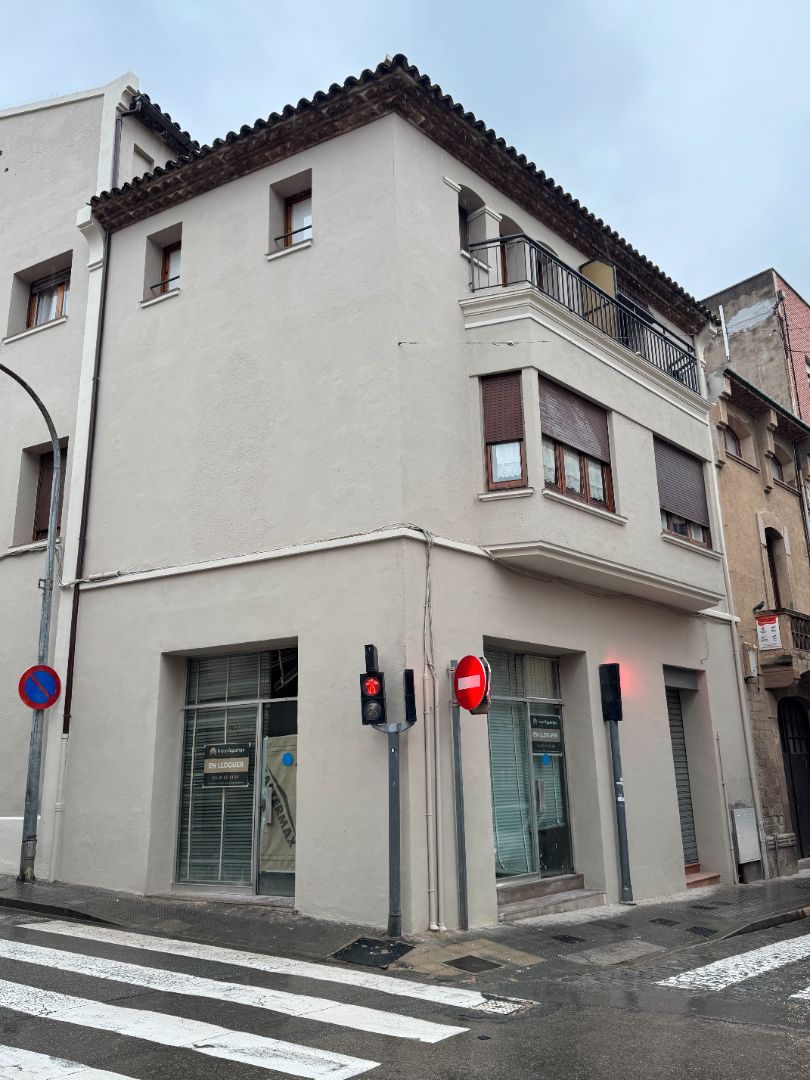 Exterior view of Premises to rent in La Garriga