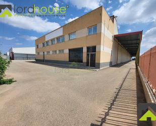 Exterior view of Industrial buildings to rent in Lorca