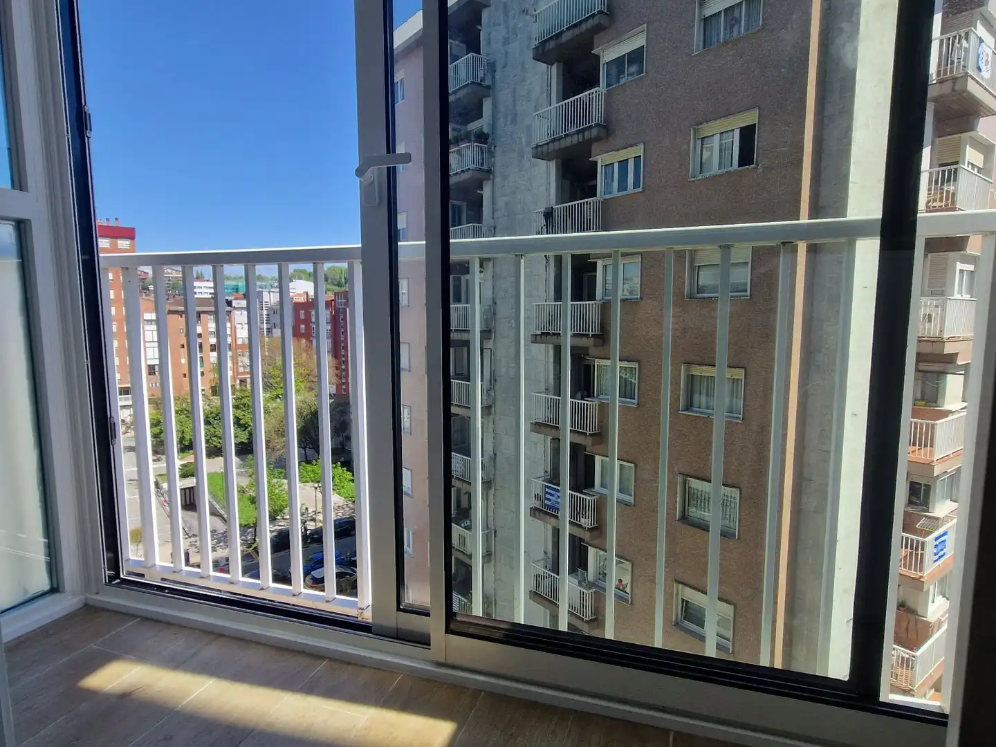 Terraza de Piso en venta en Donostia - San Sebastián  con Calefacción y Amueblado