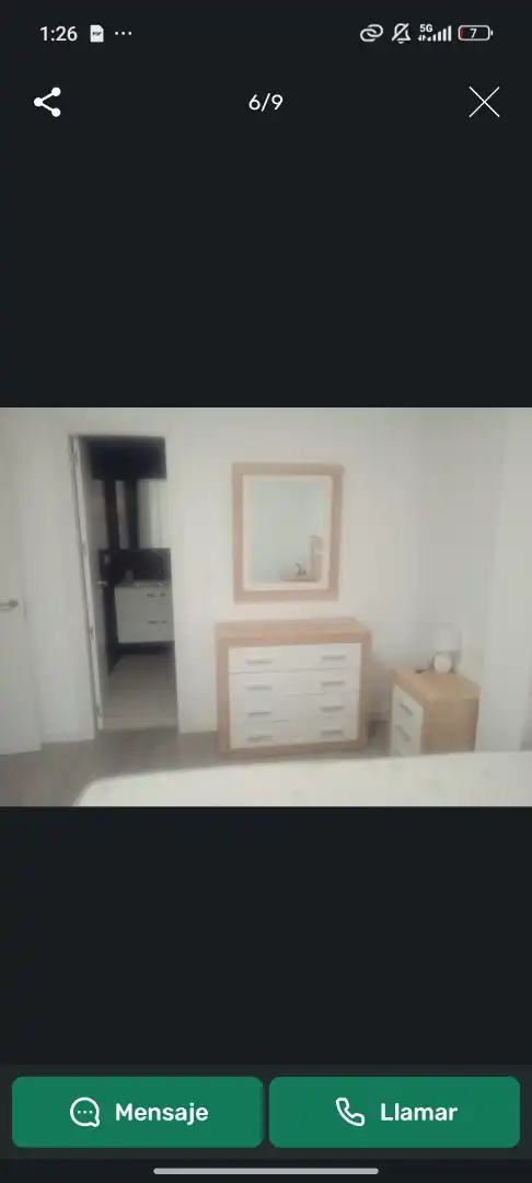 Àtic de lloguer a Calle Gran Canaria, 11, Residencial Triana - Barrio Alto