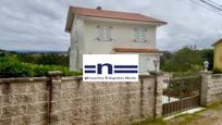 Exterior view of House or chalet for sale in Abegondo