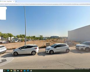 Aparcament de Terreny industrial en venda en  Madrid Capital