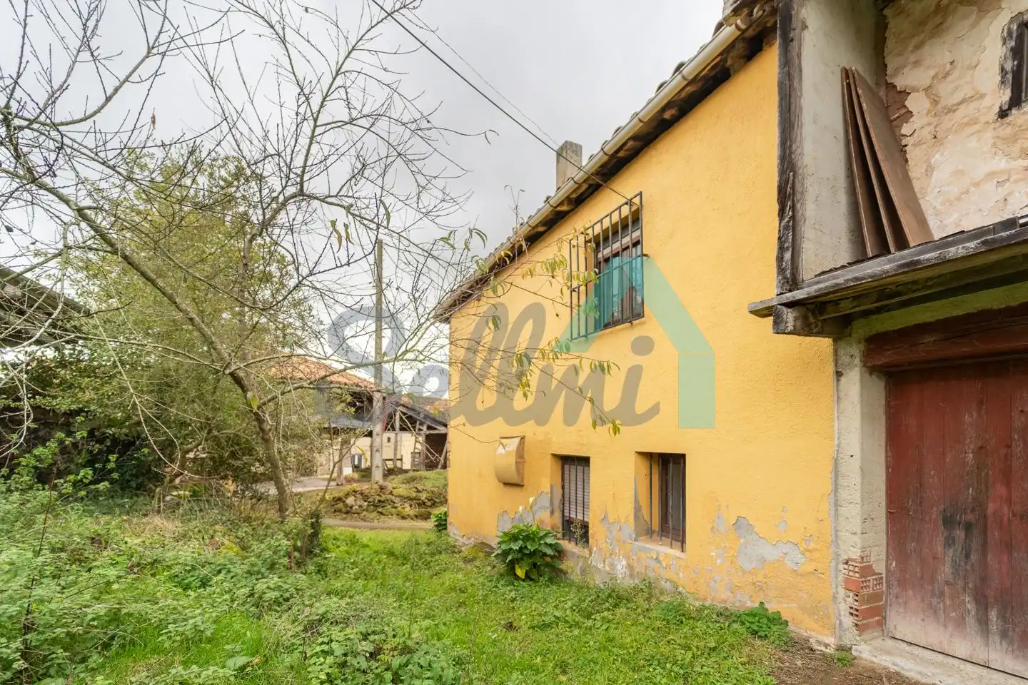 Vista exterior de Casa adosada en venta en Villaviciosa con Parquet