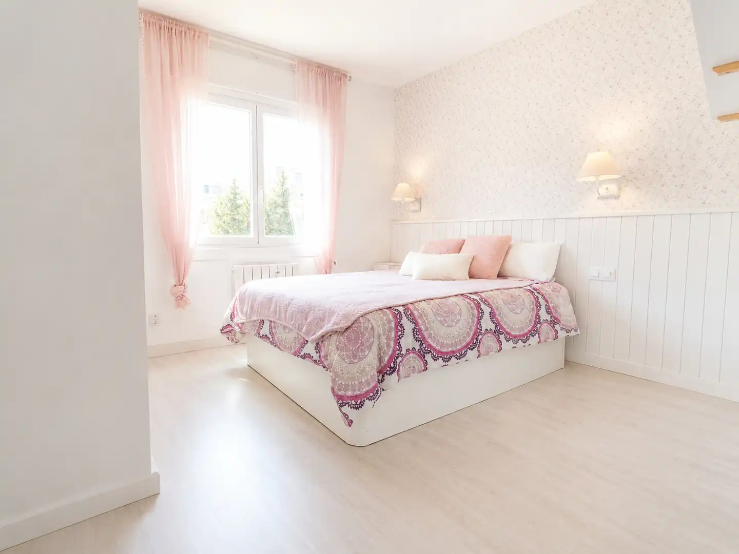 Habitación de Piso en venta en Barcelona con Aire acondicionado, Calefacción y Parquet