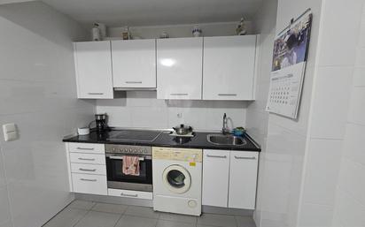 Kitchen of Flat for sale in Pasaia  with Balcony