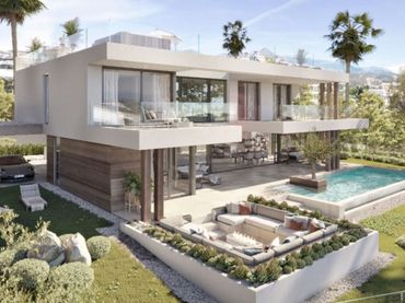 Villa zum Verkauf in Sotogrande Alto