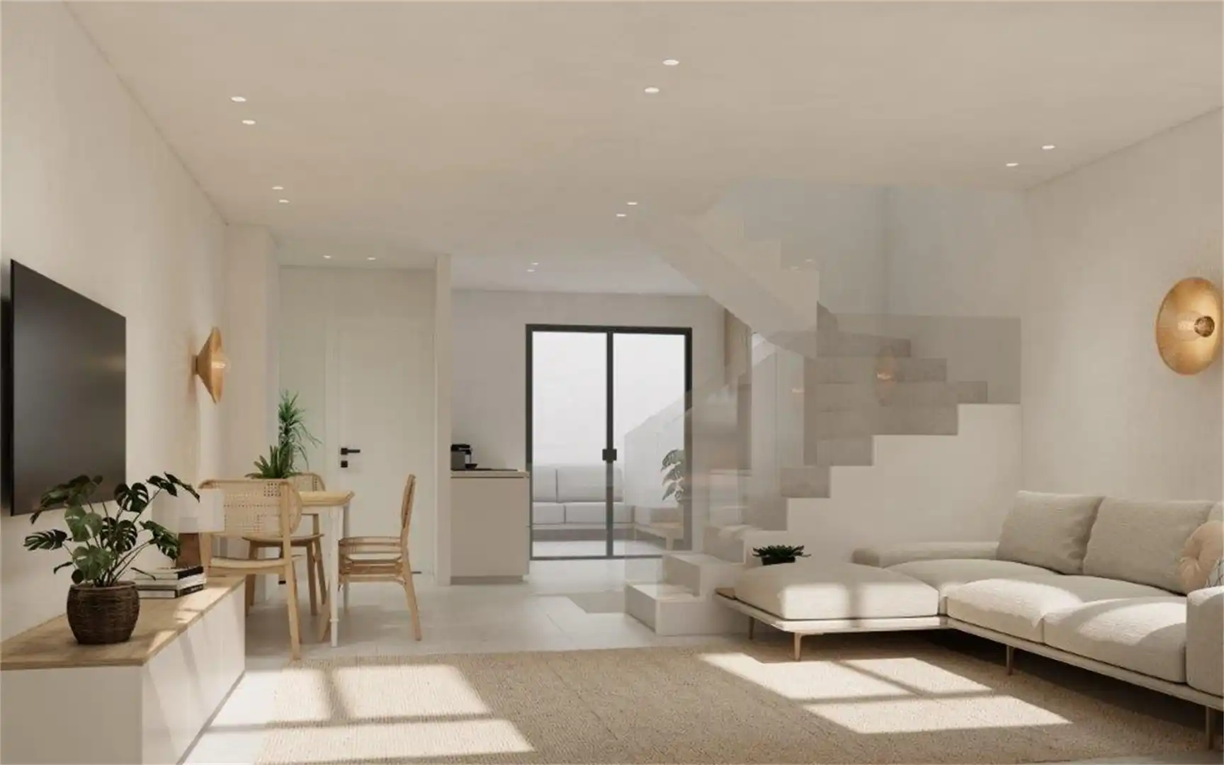 Dúplex en venta en Calle Cano, 22, Vecindario - El Doctoral - Cruce de Sardina