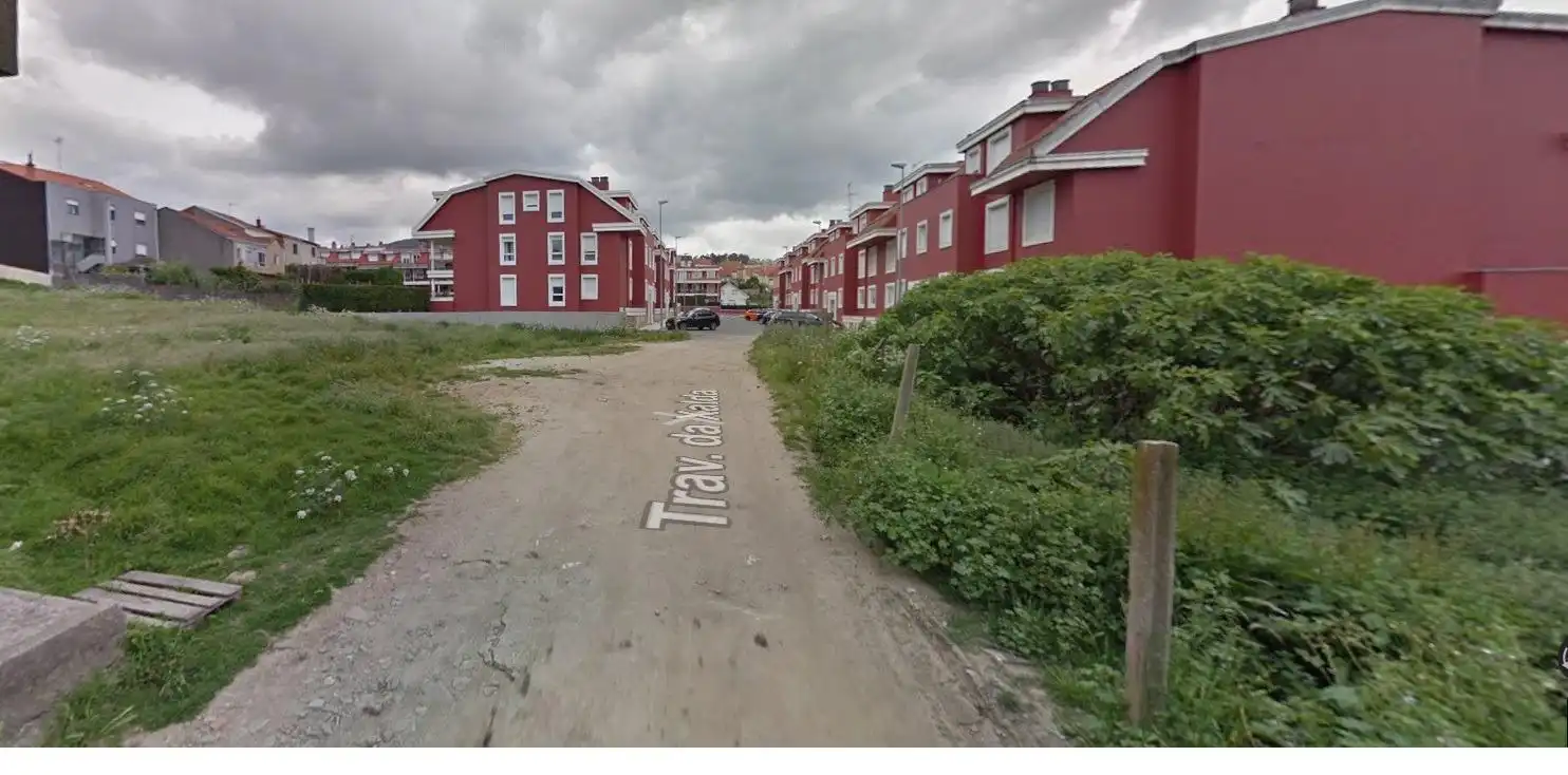 Wohnbaugrundstück zum Verkauf in O Carril, imagen 3