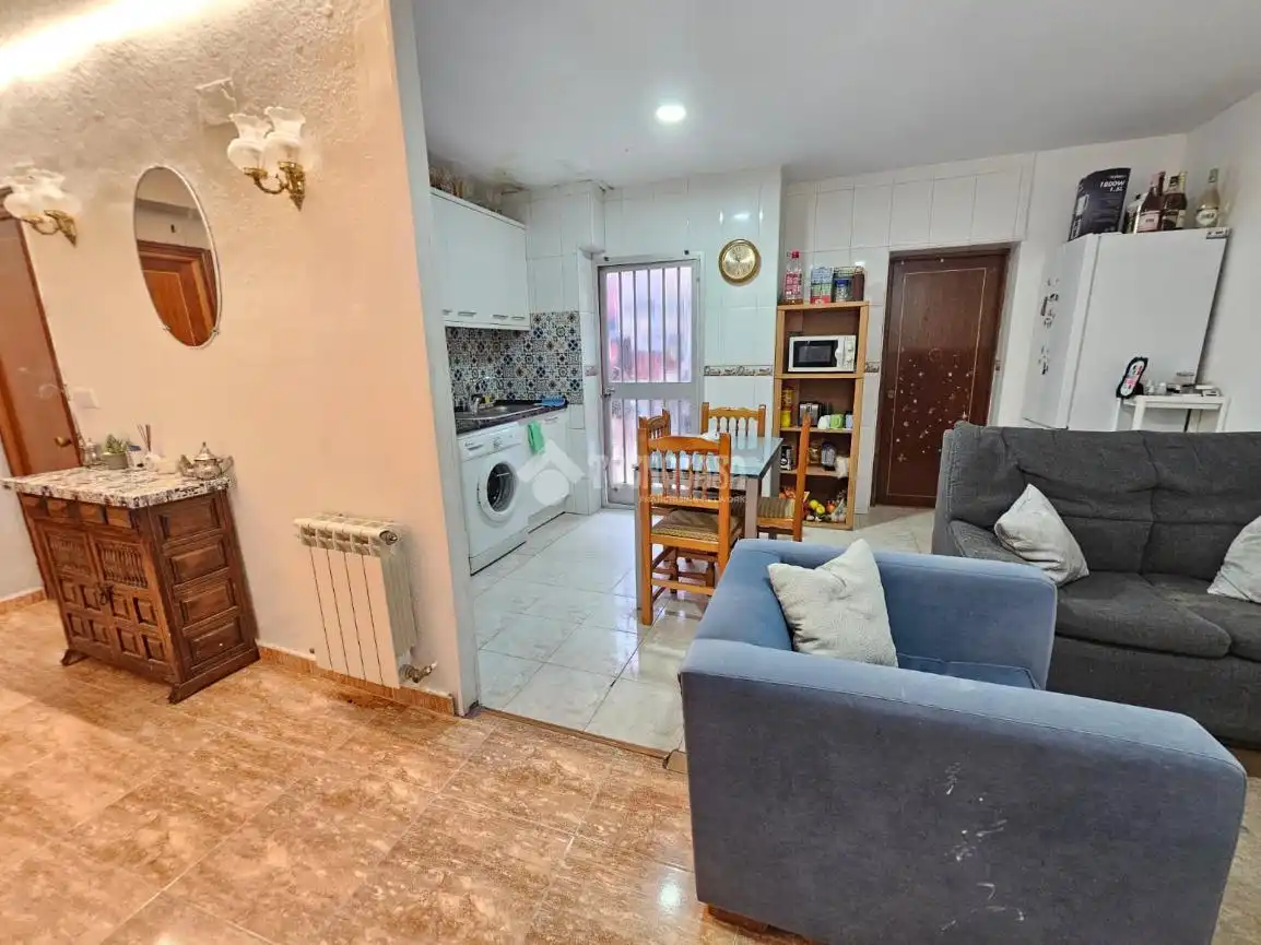 Cocina de Piso en venta en Madrid con Calefacción