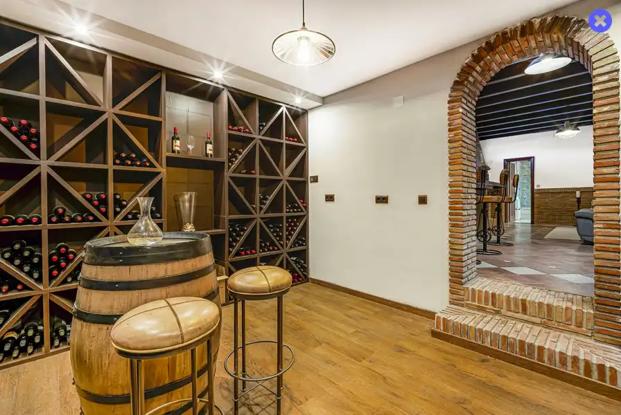 Casa amb piscina de lloguer a Milla de Oro, imagen 20