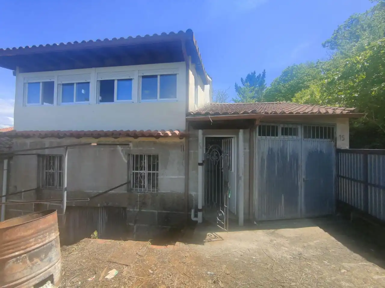 House with garden for sale in VERDE FONDO  CAMINO PRINCIPAL