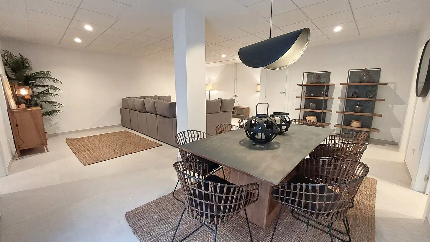 Casa o chalet en venta en Hondón de las Nieves / El Fondó de les Neus con Aire acondicionado, Calefacción y Jardín privado