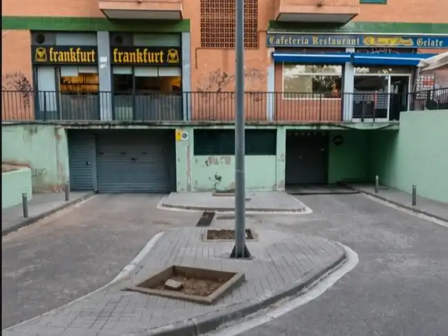 Einzelparkplatz zur Miete in Rambla San Juan 81-91