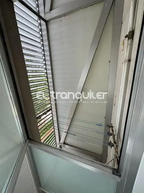 Terrassa de Pis de lloguer en Getafe amb Parquet, Piscina i Moblat