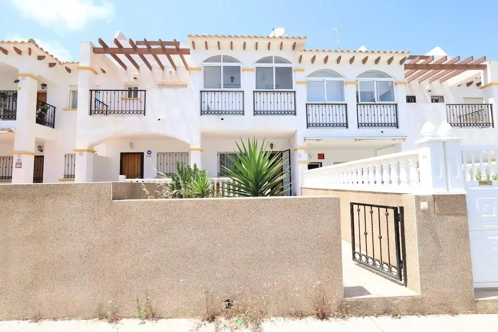 Casa a schiera con terrazza in vendita a Orihuela Costa, imagen 3