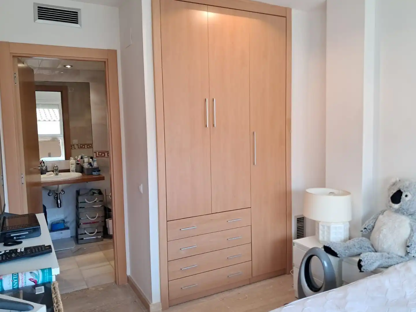 Bedroom of Apartments for sale in Castell d'Aro, Platja d'Aro i s'Agaró  with Heating, Terrace and Furnished