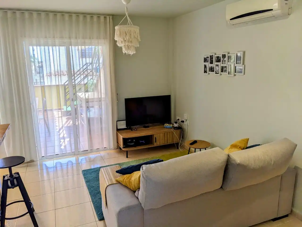 Sala de estar de Apartamento en venta en Arona con Aire acondicionado, Calefacción y Terraza