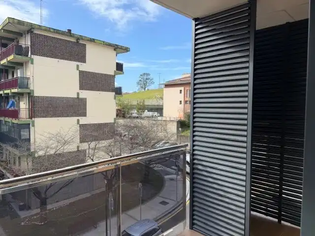 Balcony of Flat for sale in Irun   with Heating and Terrace