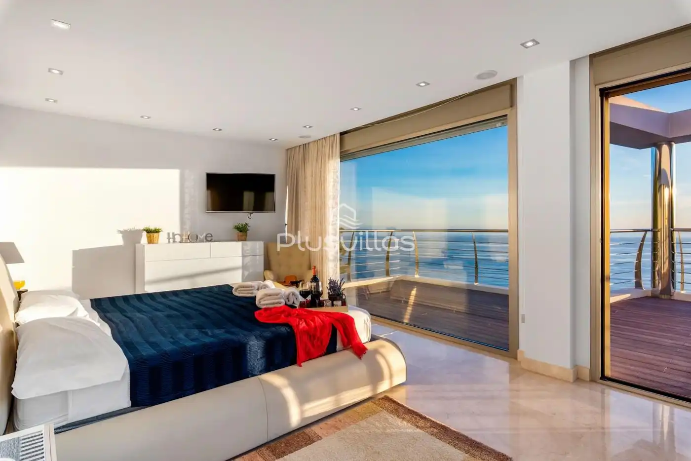 Habitación de Casa o chalet en venta en Altea