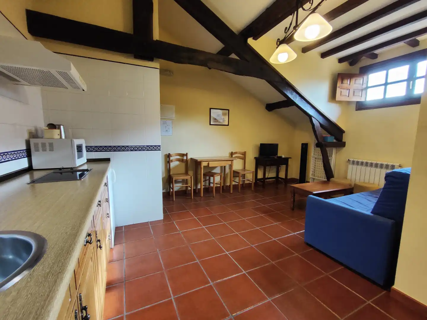 Apartments for rent in Lugar Posada, 104, Posada - Barro