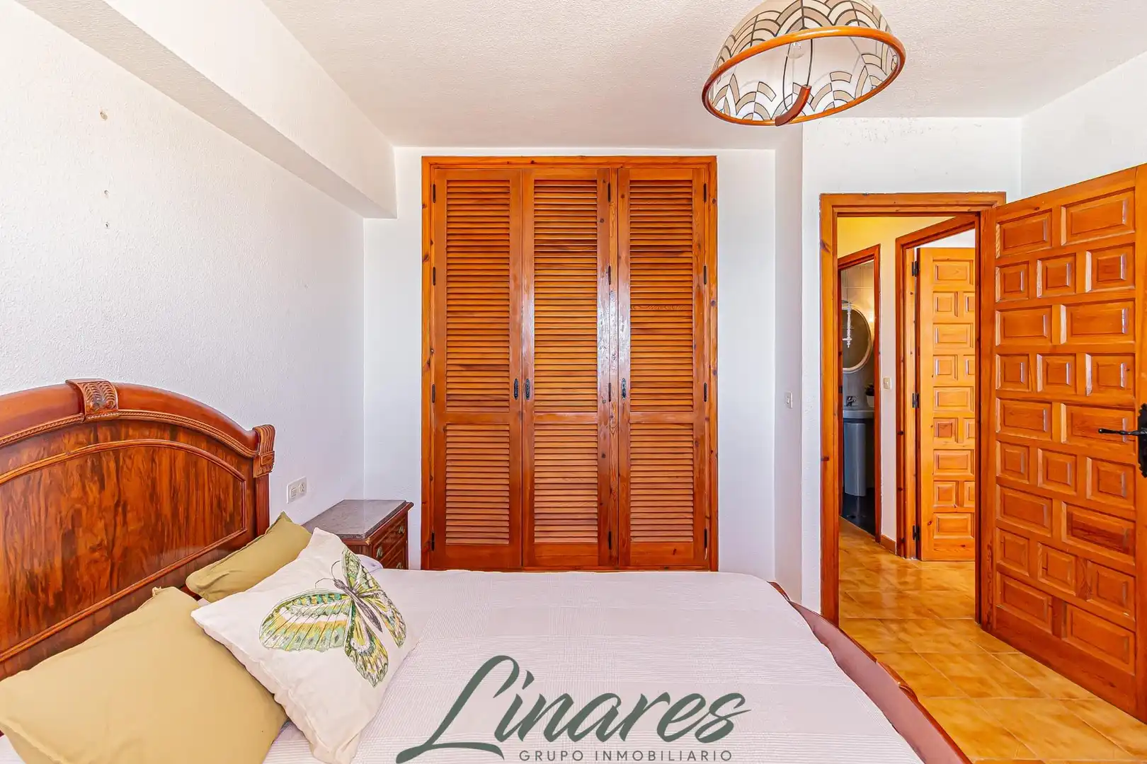 Habitación de Casa o chalet en venta en La Manga del Mar Menor con Terraza, Amueblado y Piscina comunitaria
