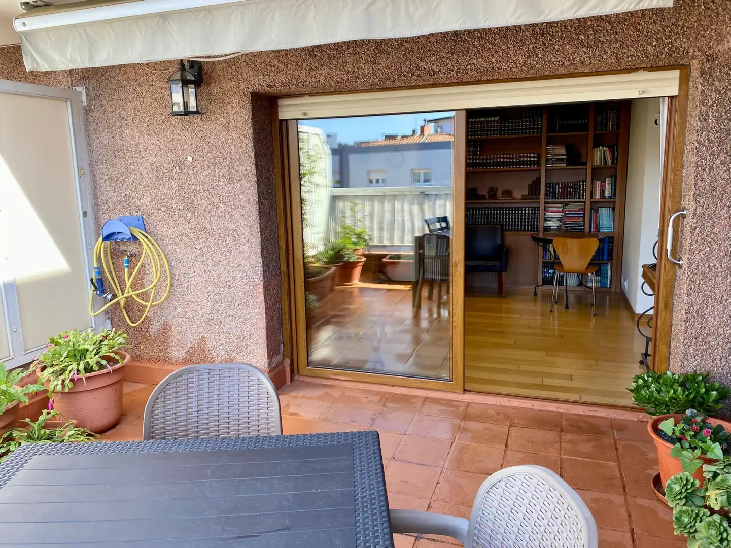 Terraza de Ático en venta en Avilés con Calefacción y Parquet