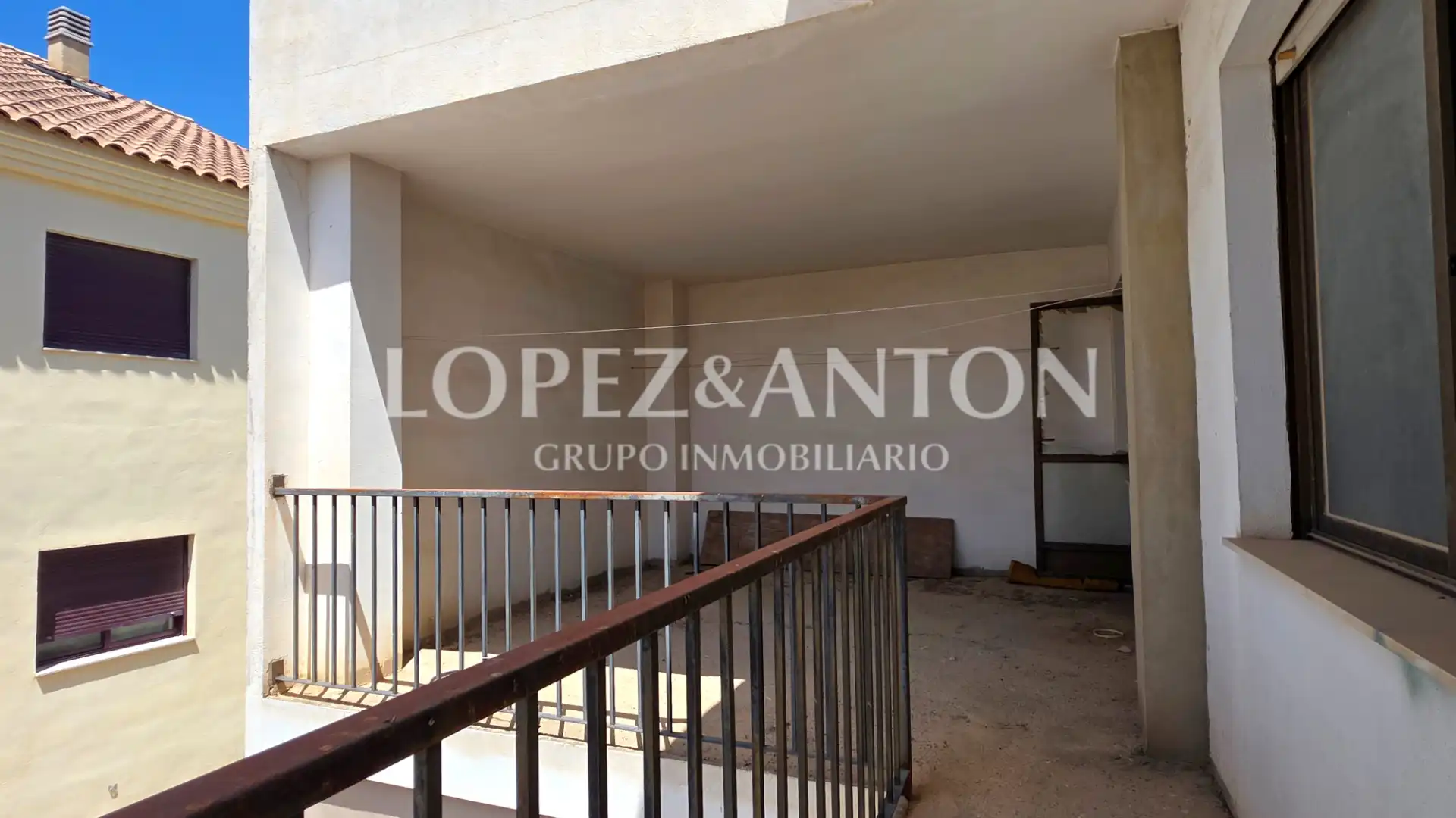 Terrasse von Wohnung zum Verkauf in L'Eliana mit Terrasse und Balkon
