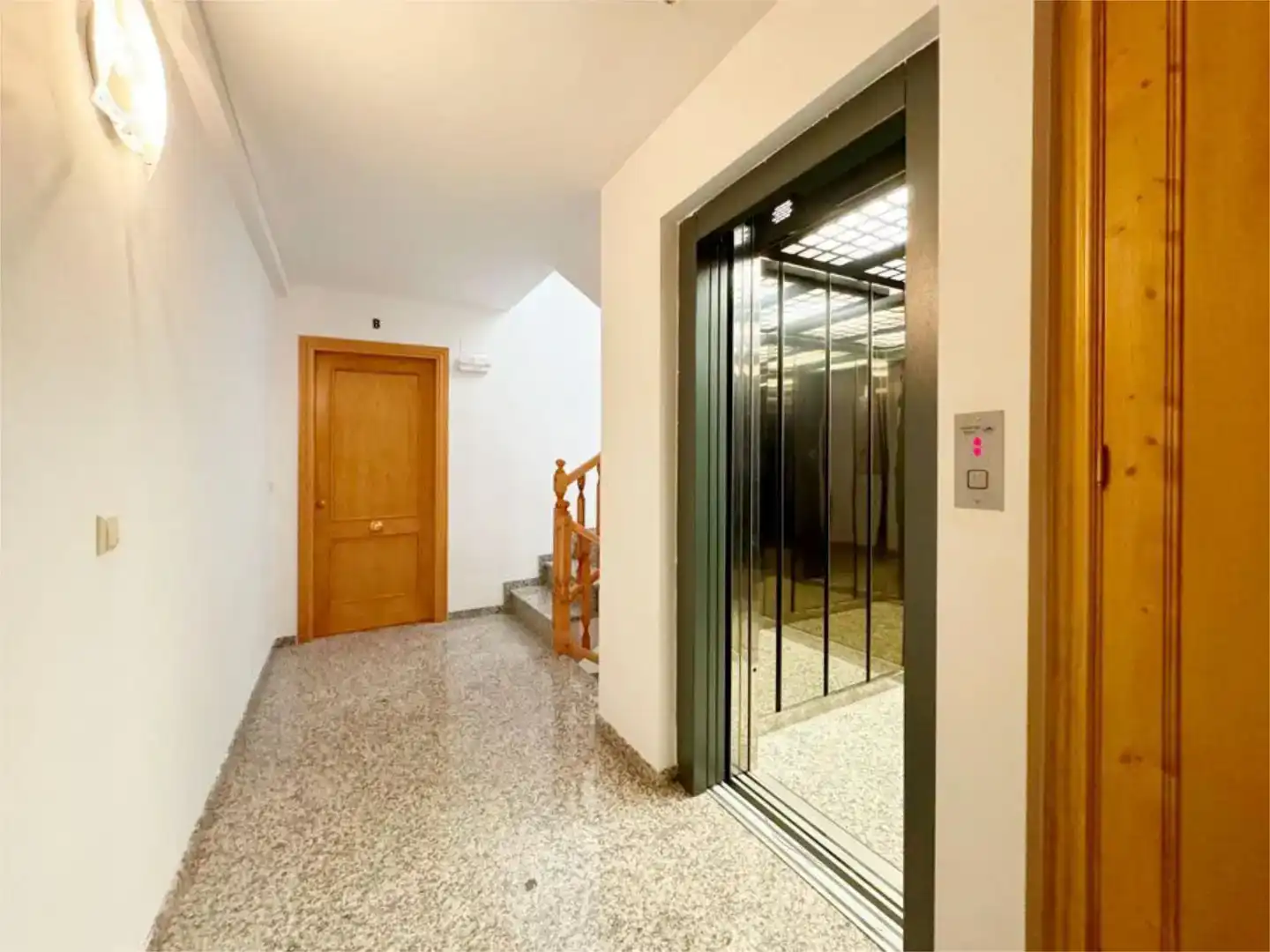 Piso en venta en Benabarre con Balcón