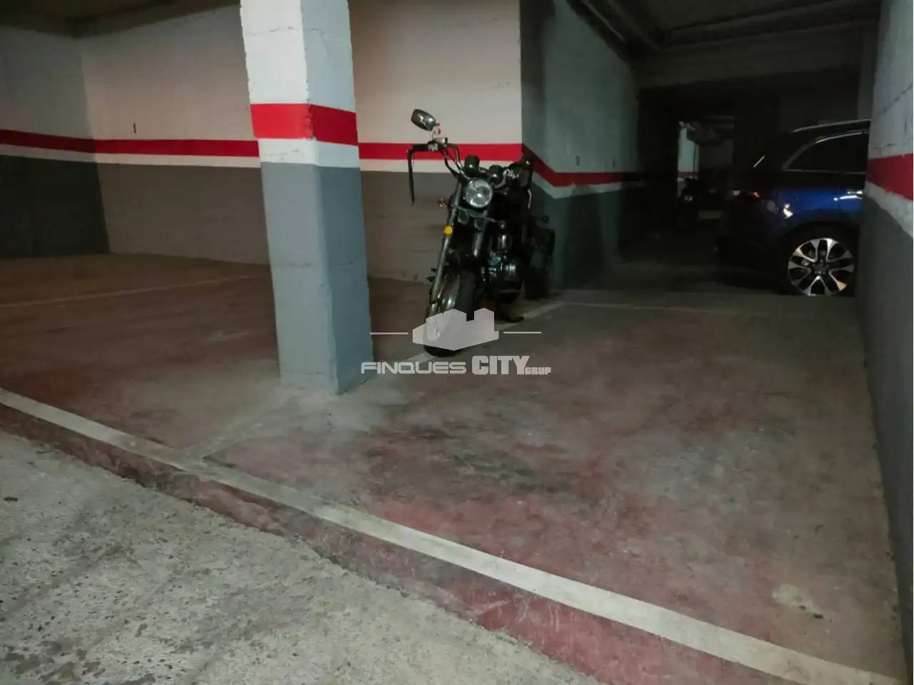 Garaje de alquiler en Calle Andorra, 5, Poblenou