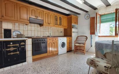 Kitchen of House or chalet for sale in Fresneña  with Private garden, Storage room and Furnished