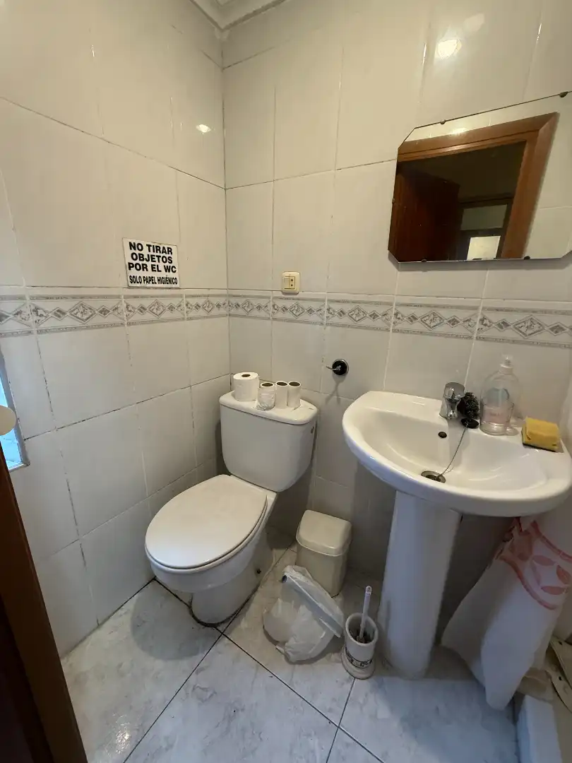 Bany de Edifici en venda en Avilés