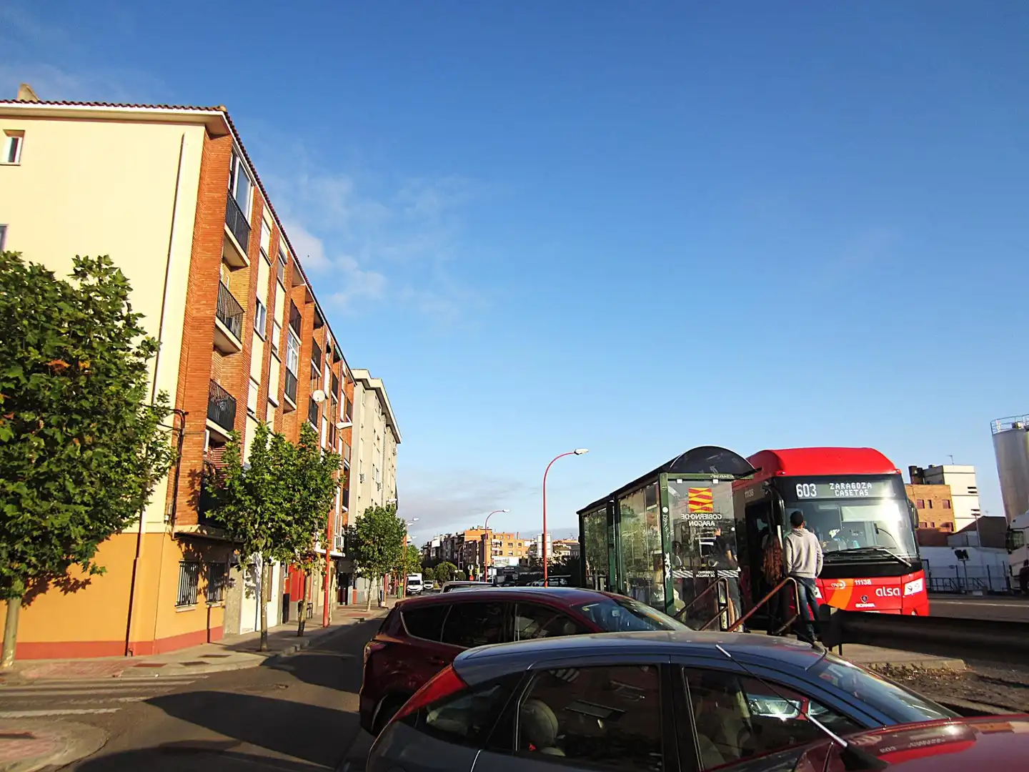 Pis amb terrassa en venda a FELIPE LEON, imagen 10