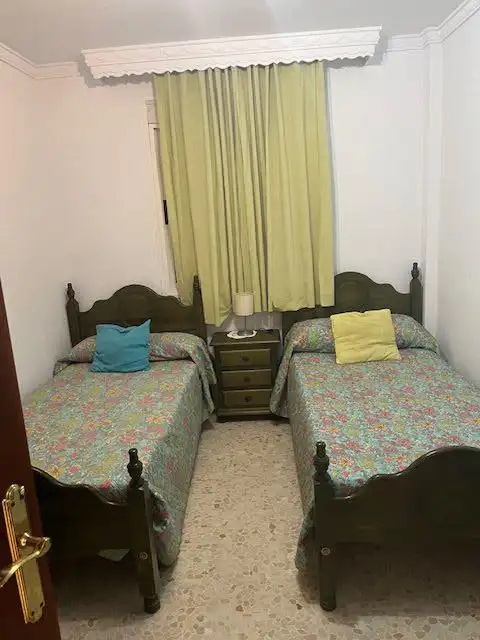 Bedroom of Houses for rent in Vejer de la Frontera  with Terrace