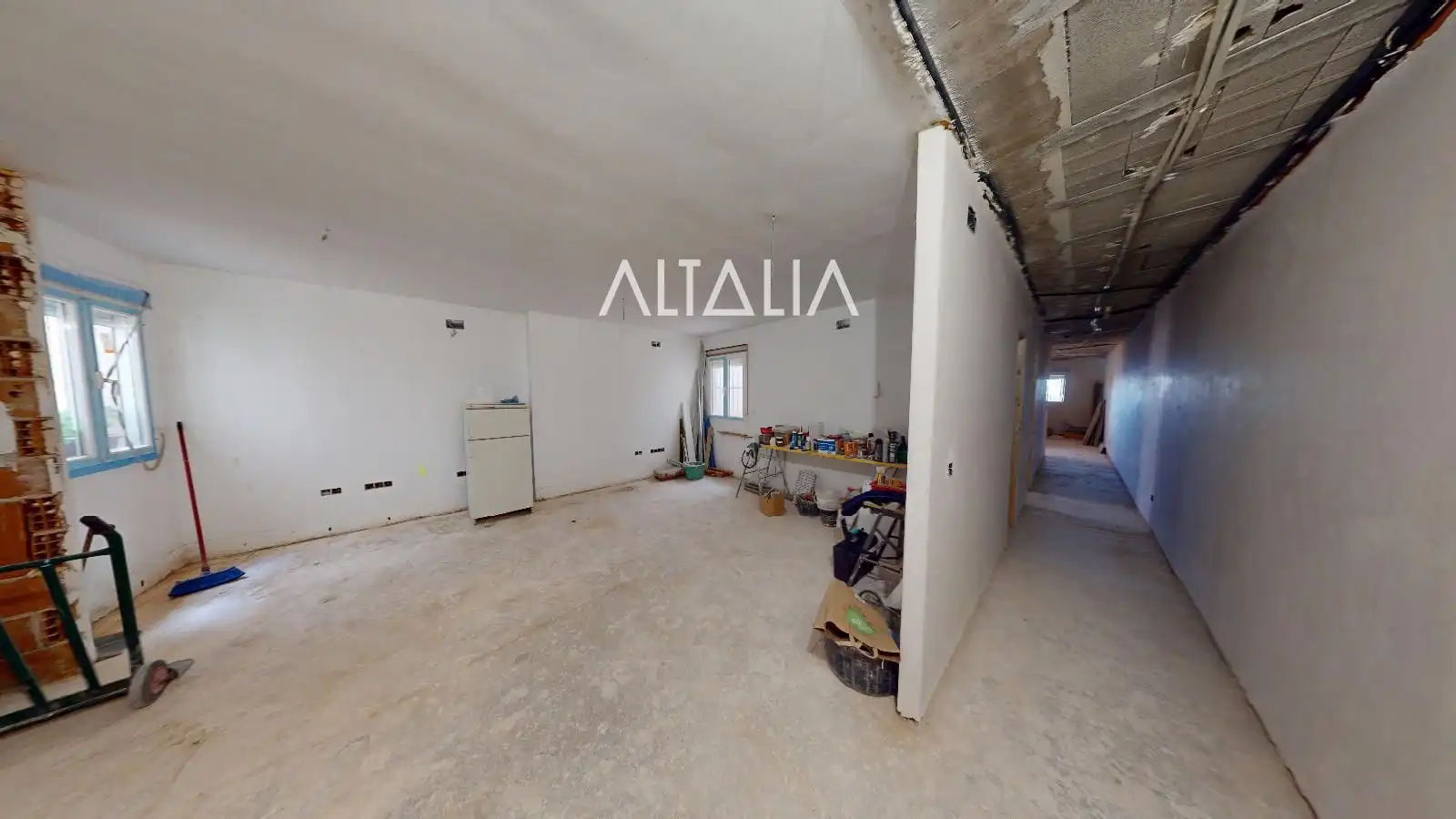 Flat for sale in Arcas del Villar  with Heating and Storage room